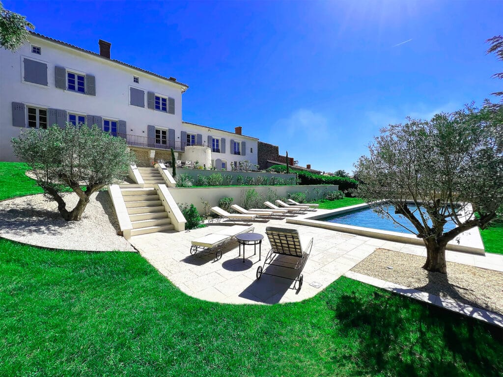 My Chic Résidence - Maison provençale avec piscine