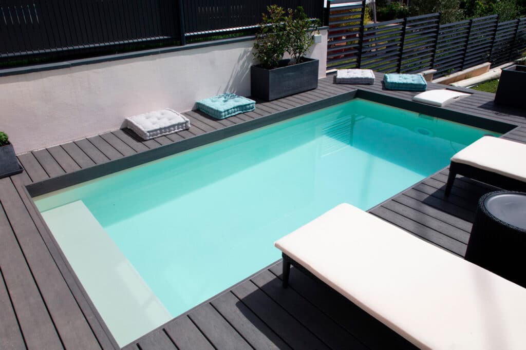 My Chic Résidence - Petite piscine avec terrasse