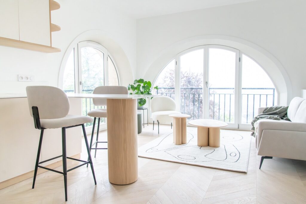 Justine Martoni architecte d'intérieur