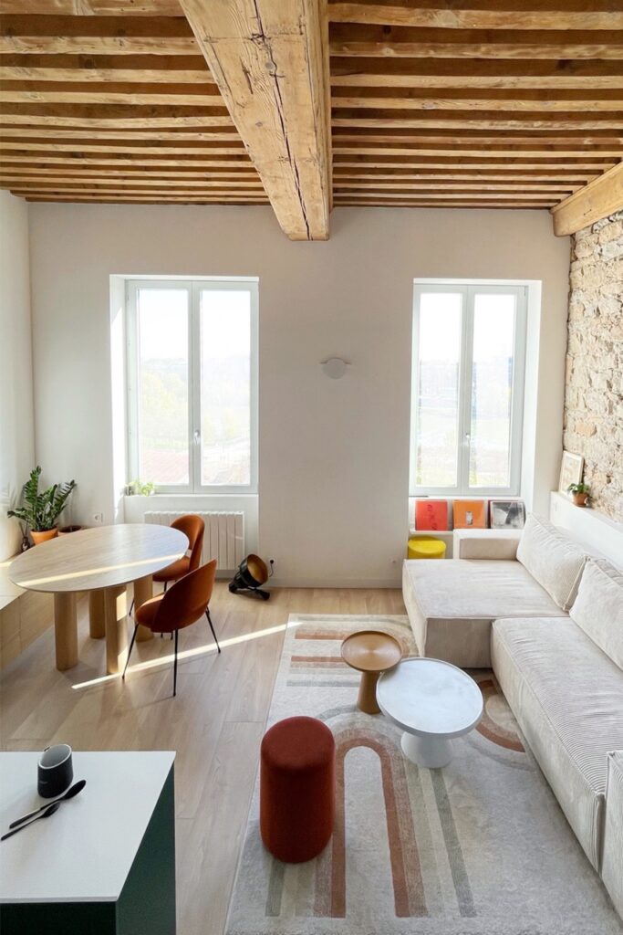 Justine Martoni architecte d'intérieur