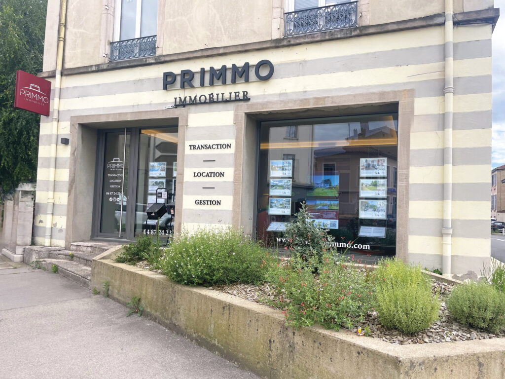 Agence Primmo Neuville