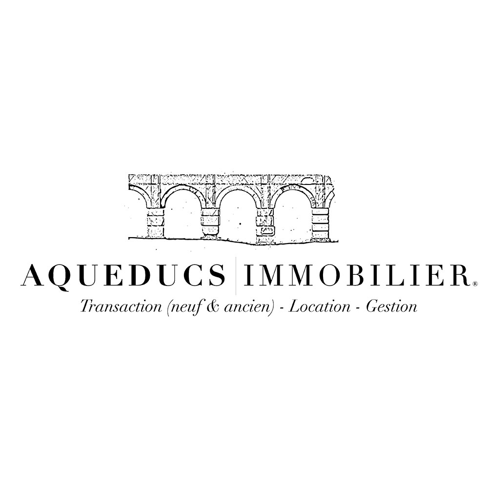 Logo AQUEDUCS IMMOBILIER