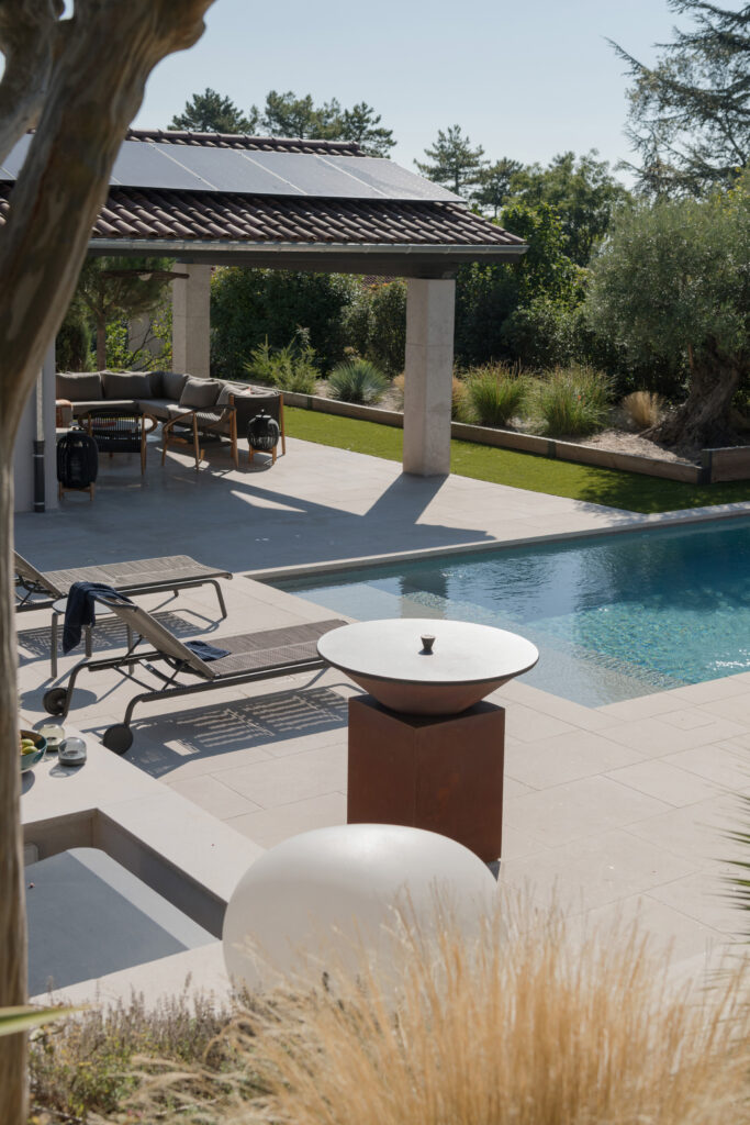 Chiller au jardin ne s'improvise pas