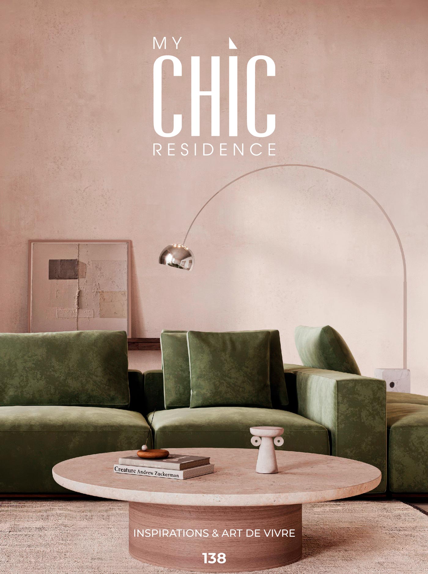 Couverture MCR 138